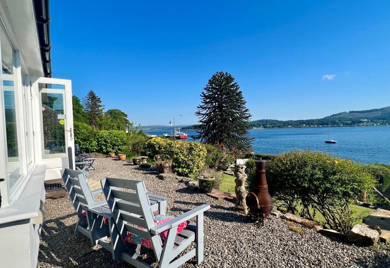 Ardmun House Villa Dunoon Exterior photo
