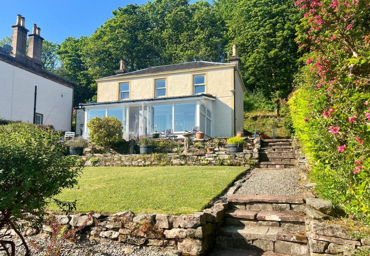 Ardmun House Villa Dunoon Exterior photo